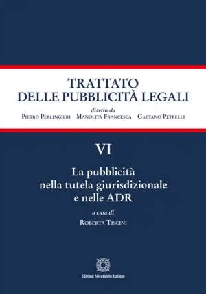 La Pubblicita Nella Tutela fronte