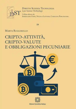 Cripto-attivita' Criptp-valute fronte