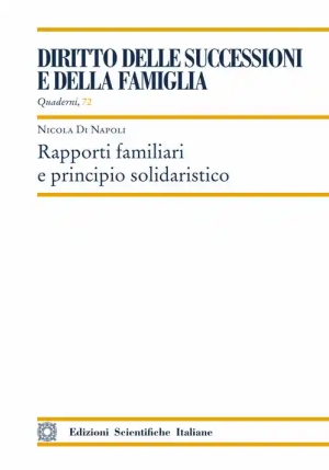 Rapporti Familiari Principio S fronte