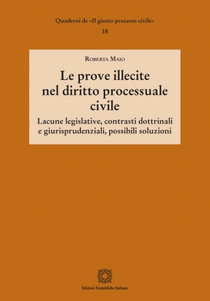 Prove Illecite Nel Diritto Pro fronte