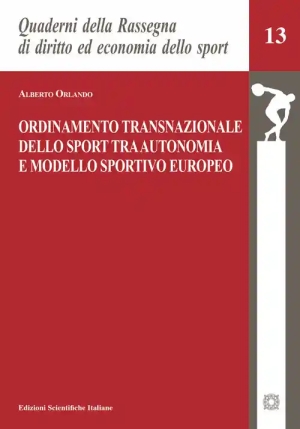 Ordinamento Transnazionale fronte