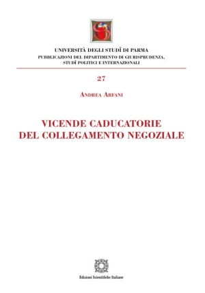 Vicende Caducatorie Del Colleg fronte
