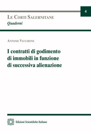 Contratti Di Godimento fronte