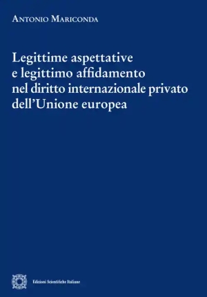 Legittime Aspettative Legittim fronte