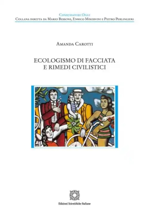 Ecologismo Di Facciata fronte