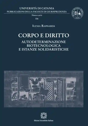 Corpo E Diritto fronte