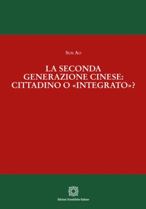 Seconda Generazione Cinese fronte