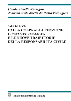 Dalla Colpa Alla Funzione fronte