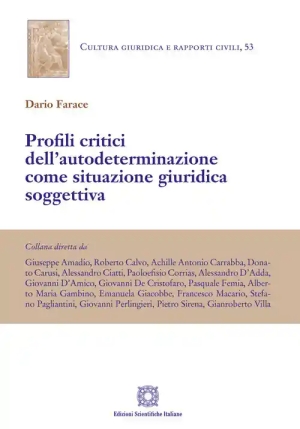 Profili Critici Autoderminazio fronte