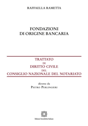 Fondazioni Di Origini Bancaria fronte