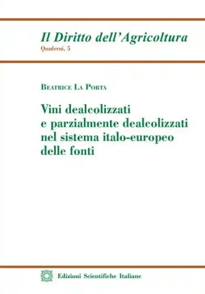 Vini Dealcolizzati E Parzialme fronte