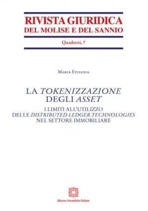Tokenizzazione Asset fronte
