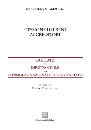 Cessione Dei Beni Ai Creditori fronte