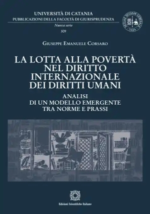 Lotta Alla Poverta' Nel Diritt fronte