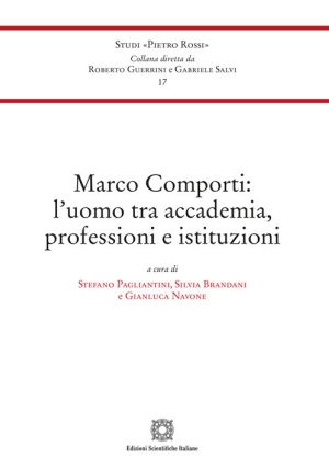 Marco Comporti fronte