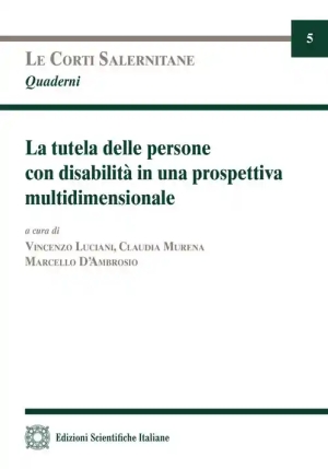 Tutela Persone Con Disabilita' fronte