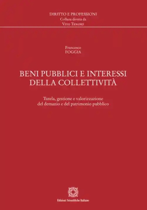 Beni Pubblici Interessi Collet fronte