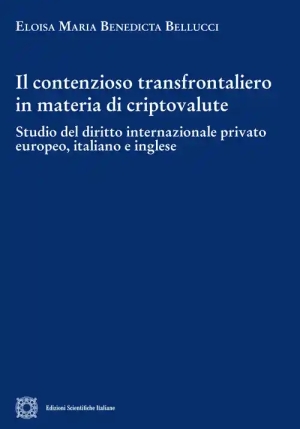 Contenzioso Transfrontaliero fronte