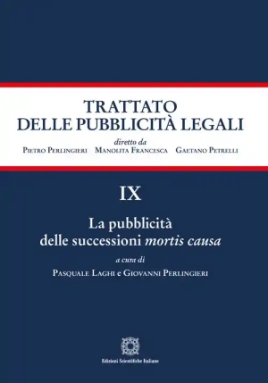La Pubblicita' Succeessioni Mo fronte
