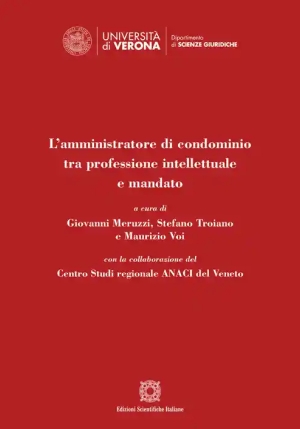 Amministratore Di Condominio fronte