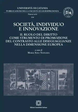 Societa' Individuo E Innovazio fronte