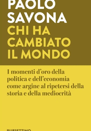 Chi Ha Cambiato Il Mondo fronte