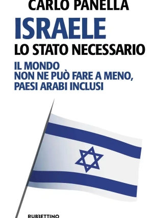 Israele La Nazione Necessaria fronte