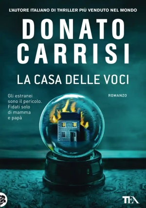 Casa Delle Voci (la) fronte