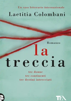 Treccia (la) fronte