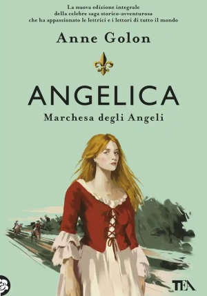 Angelica La Marchesa Degli Angeli fronte
