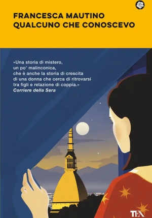 Qualcuno Che Conoscevo fronte