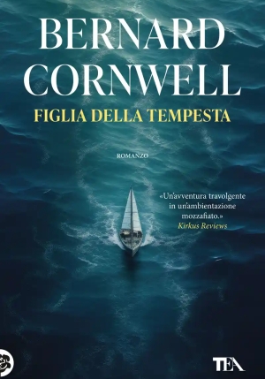 Figlia Della Tempesta fronte