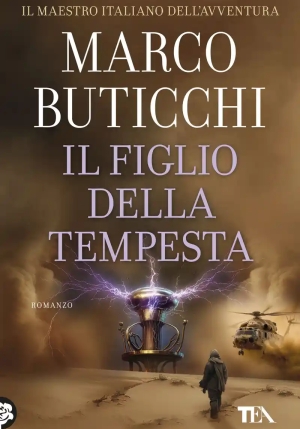 Figlio Della Tempesta (il) fronte