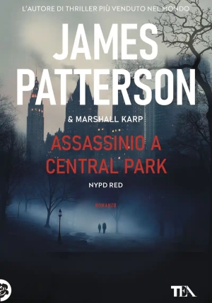 Assassinio A Central Park fronte