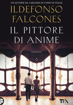 Pittore Di Anime (il) fronte