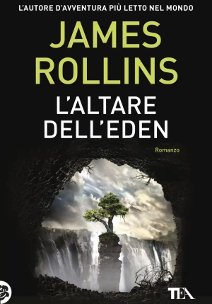 Altare Dell'eden (l') fronte