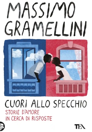 Cuori Allo Specchio. Storie D'amore In Cerca Di Risposte fronte