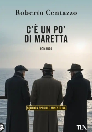 C'e' Un Po' Di Maretta fronte