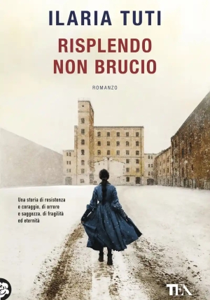 Risplendo Non Brucio fronte