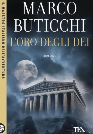 Oro Degli Dei (l') fronte