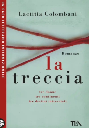 Treccia (la) fronte