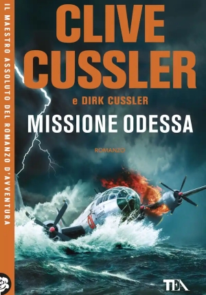 Missione Odessa fronte