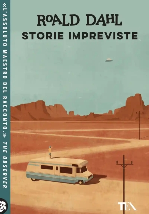 Storie Impreviste fronte