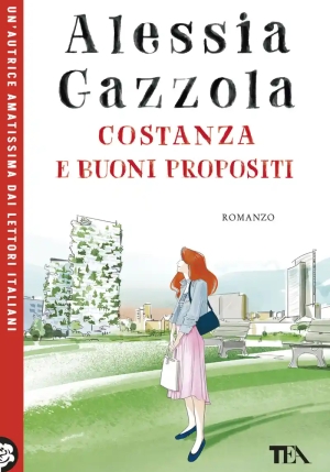 Costanza E Buoni Propositi fronte