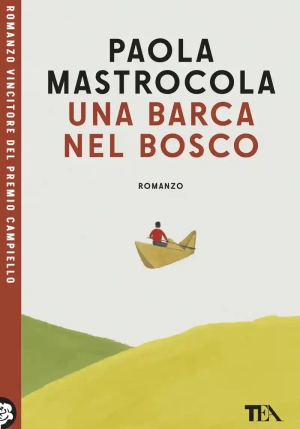 Barca Nel Bosco (una) fronte