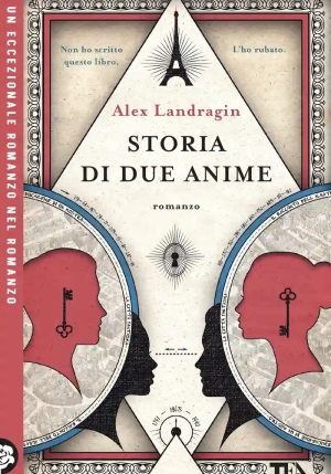 Storia Di Due Anime fronte
