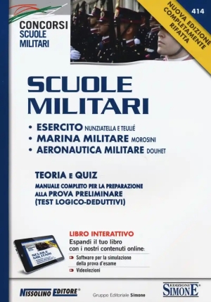 Scuole Militari ? Esercito - Nunziatella fronte