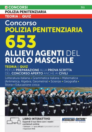 653 Allievi Ag.pol.penitenziaria Maschil fronte