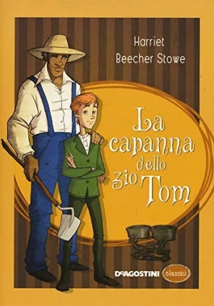 Capanna Dello Zio Tom fronte