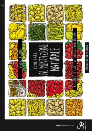Cf7 Come Fare... Alimentazione Naturale fronte